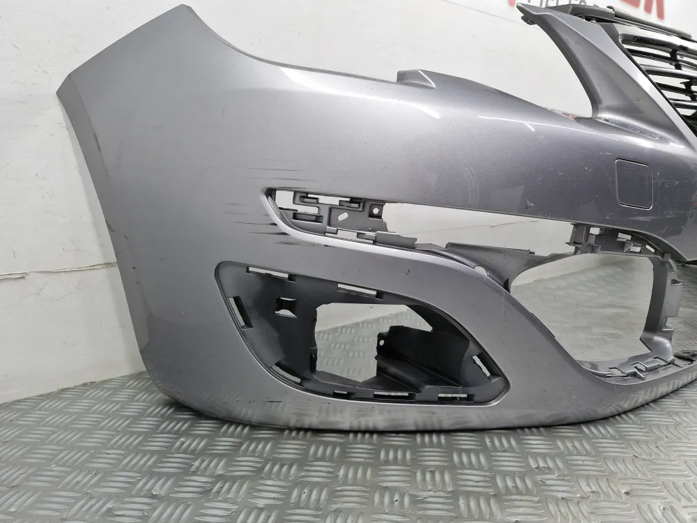 Peugeot 308 II Vaihe 1 etupuskuri (06/2013–08/2017) alkuperäinen käytetty