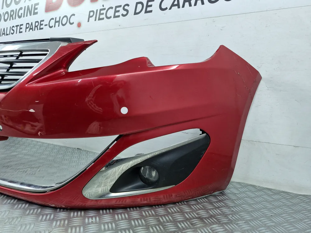 Peugeot 308 II Vaihe 1 etupuskuri (06/2013–08/2017) alkuperäinen käytetty