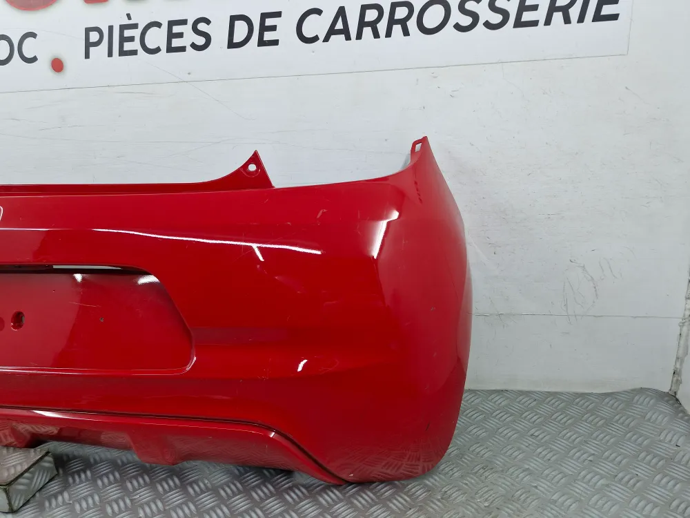 Takapuskurin suojus Peugeot 108 (06/2014 alkaen) – Alkuperäinen käytetty osa