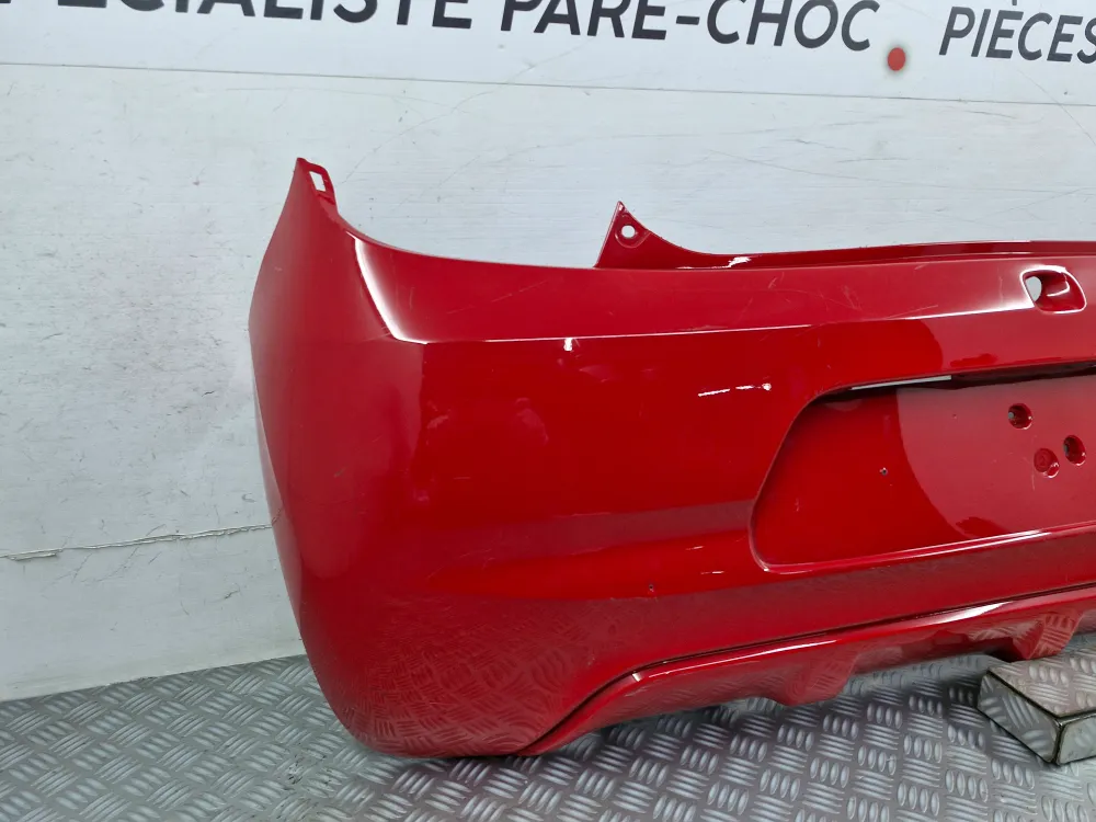 Takapuskurin suojus Peugeot 108 (06/2014 alkaen) – Alkuperäinen käytetty osa