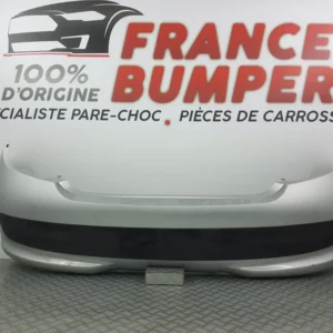 Takapuskurin suojus Peugeot 207