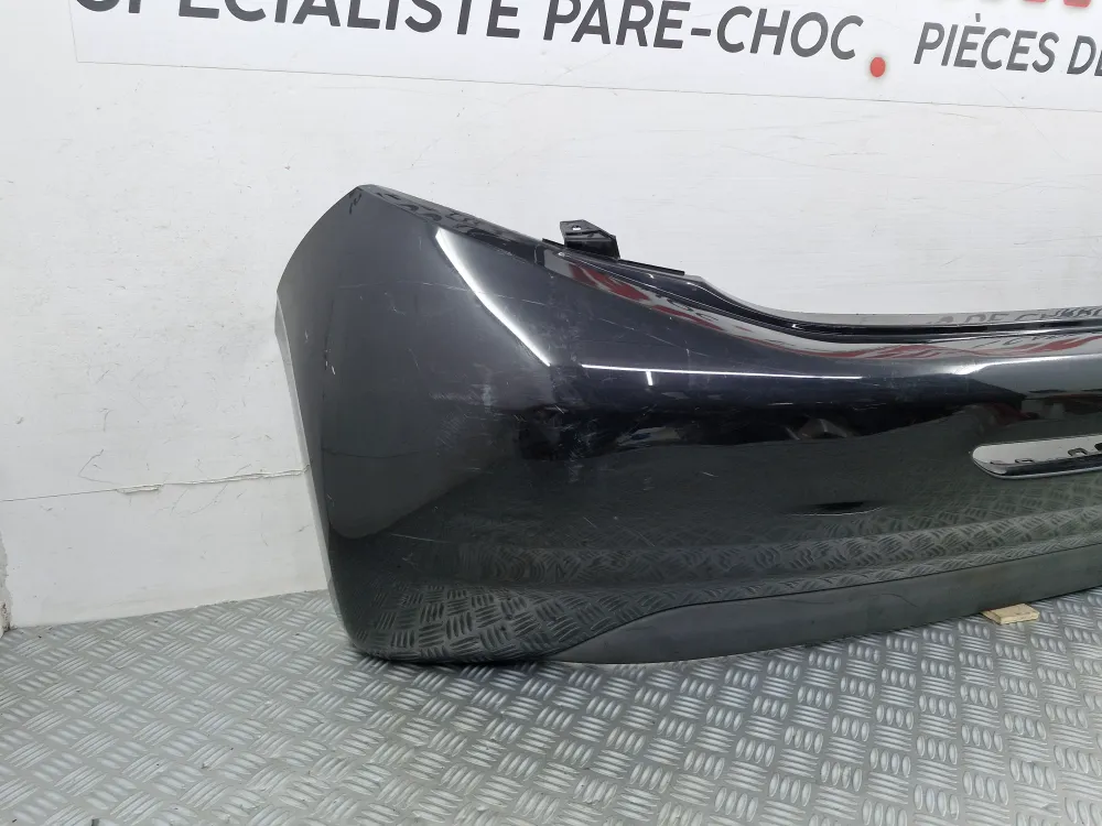 Takapuskurin suojus Peugeot 208 I (03/2012 alkaen) – Alkuperäinen käytetty osa