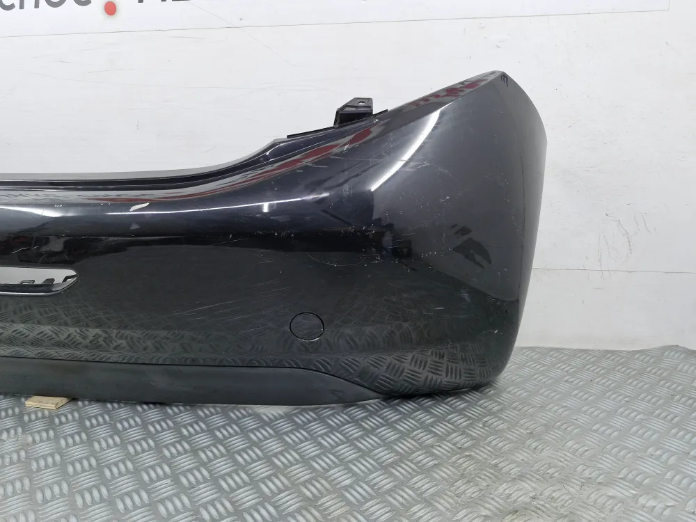 Takapuskurin suojus Peugeot 208 I (03/2012 alkaen) – Alkuperäinen käytetty osa