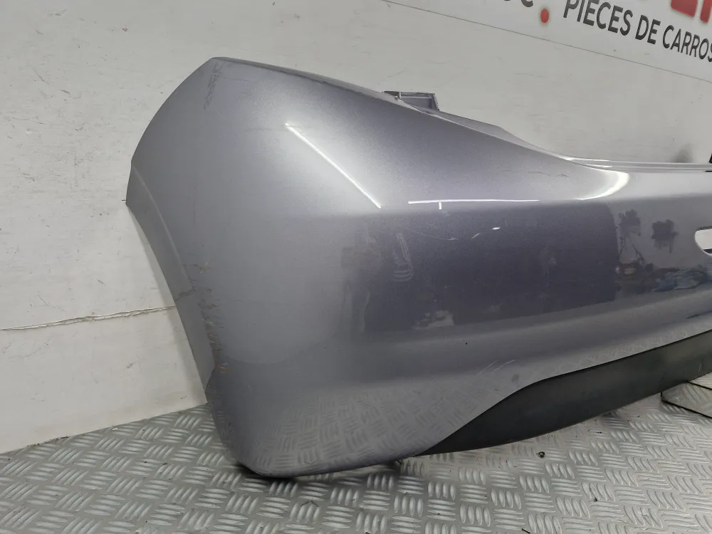 Takapuskurin suojus Peugeot 208 (1) (03/2012 alkaen) - Alkuperäinen käytetty osa