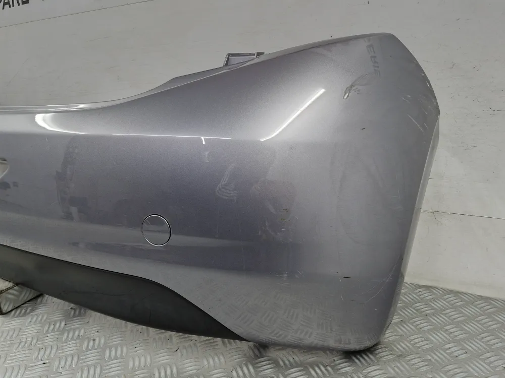 Takapuskurin suojus Peugeot 208 (1) (03/2012 alkaen) - Alkuperäinen käytetty osa
