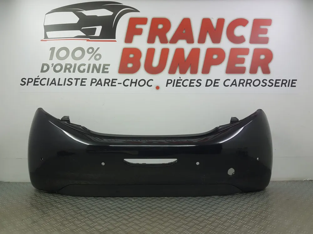 Takapuskurin suojus Peugeot 208 I