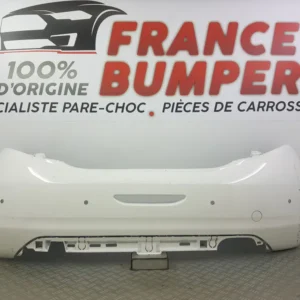Takapuskurin suojus Peugeot 208 I