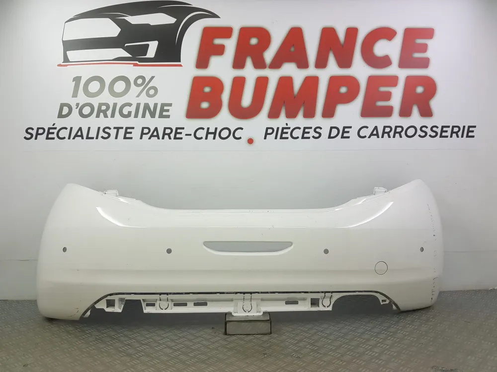 Takapuskurin suojus Peugeot 208 I