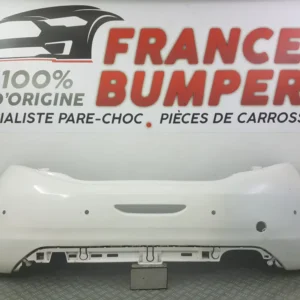 Takapuskurin suojus Peugeot 208 I