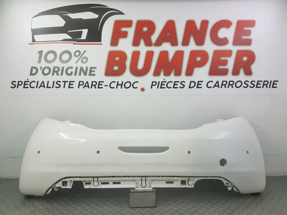 Takapuskurin suojus Peugeot 208 I