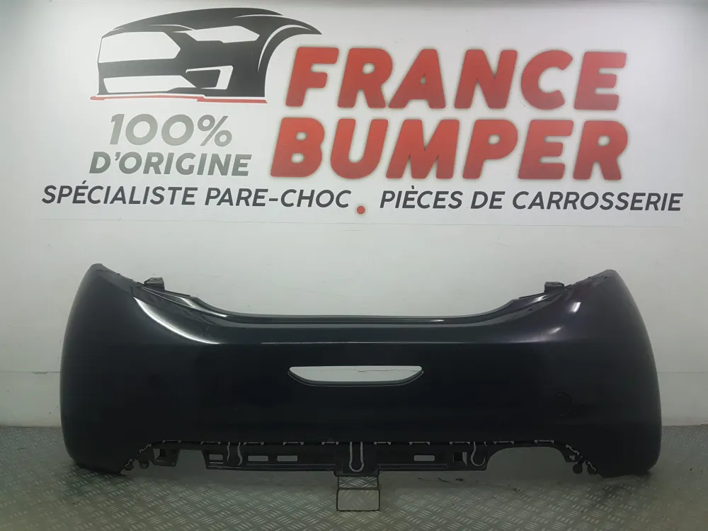 Takapuskurin suojus Peugeot 208 I