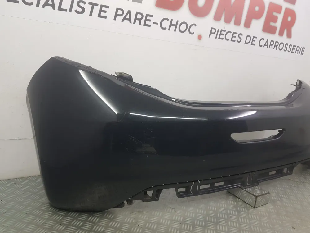 Takapuskurin suojus Peugeot 208 I