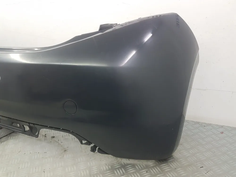 Takapuskurin suojus Peugeot 208 I