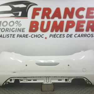 Takapuskurin suojus Peugeot 208 I ***