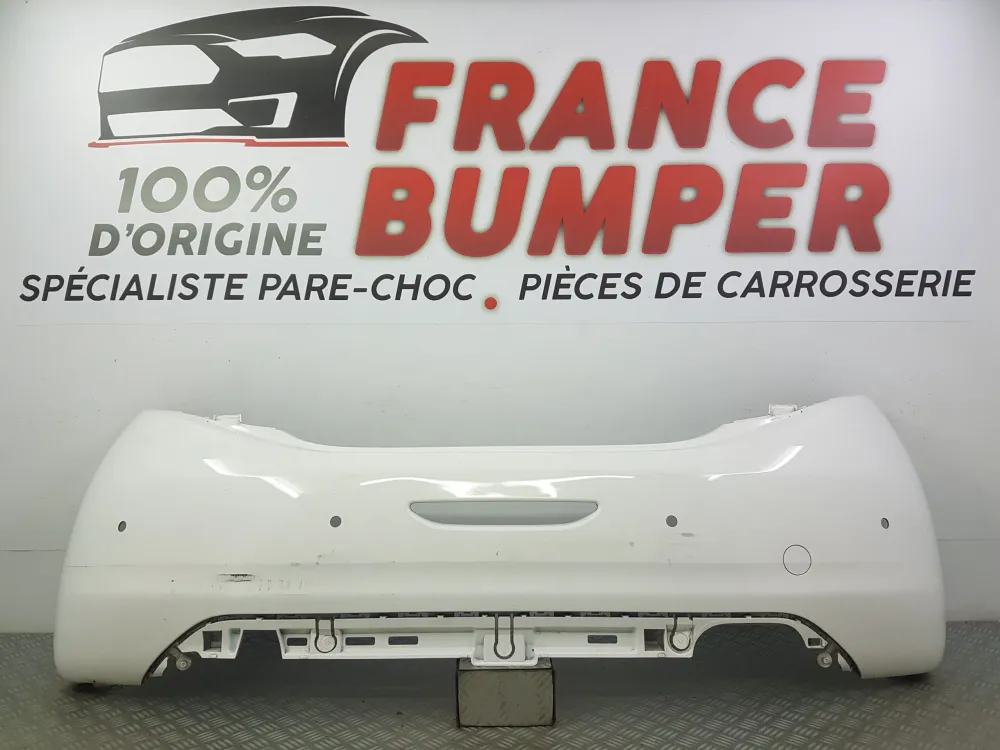 Takapuskurin suojus Peugeot 208 I ***