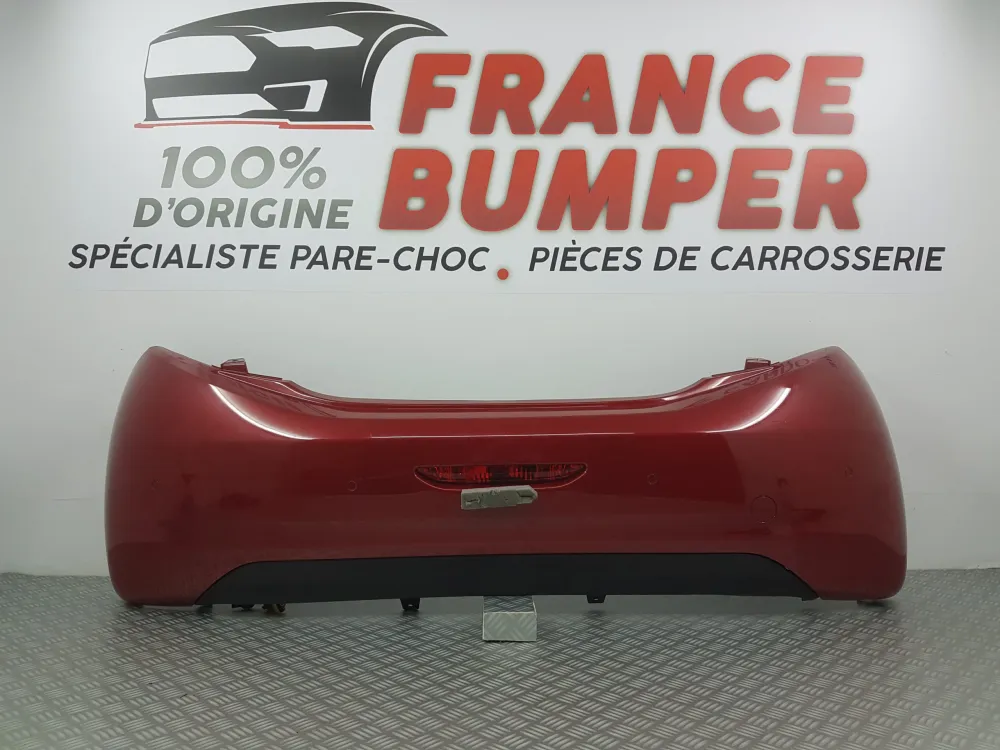 Takapuskurin suojus Peugeot 208 uusi