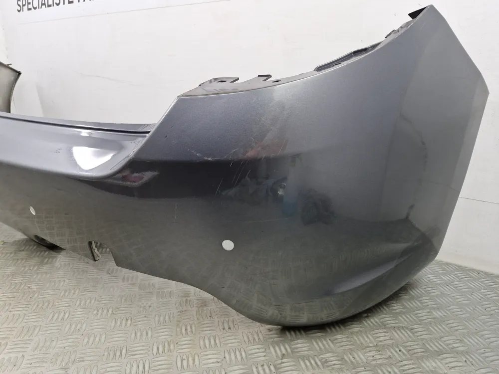Takapuskurin suojus Peugeot 308 I CC:lle (Coupé/Cabriolet) – Alkuperäinen käytetty osa