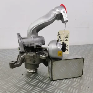 TURBO 2.0 HDI ASIANTUNTIJA / TEPEE / PEUGEOT 807