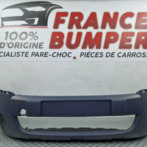 Uusi alkuperäinen etupuskuri maalattavaksi – Citroën Berlingo II / Peugeot Partner II Vaihe 2 (2008-2015)