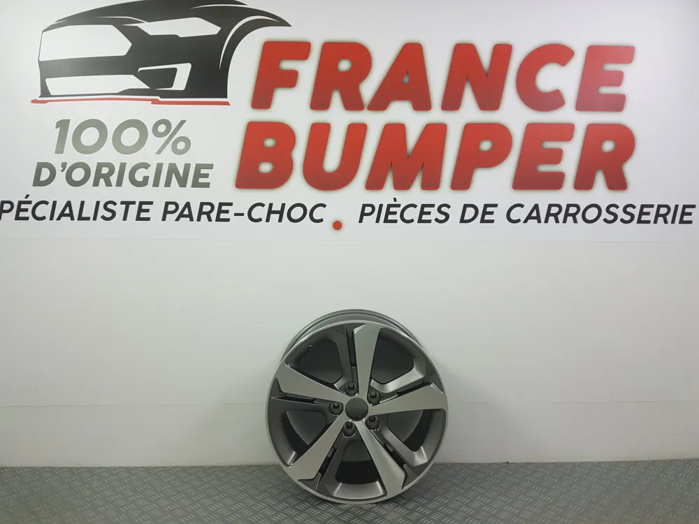 VANNE PEUGEOT 308 II 17" UUSI