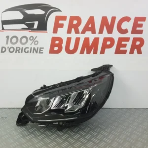 Vasemman etuvalo Peugeot 208 II / 2008 II (syyskuusta 2019 alkaen) LED – Uusi alkuperäinen