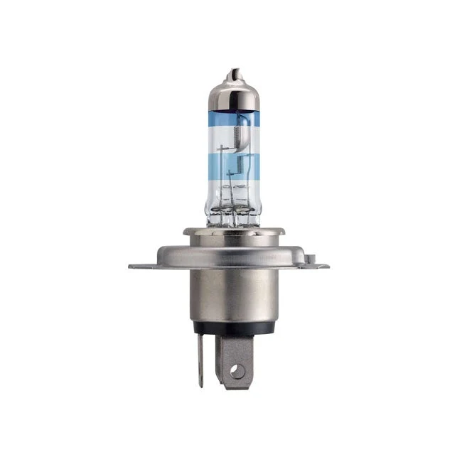 Philips X-TremeVision+ Moto -ajovalopolttimo H4 55/60W