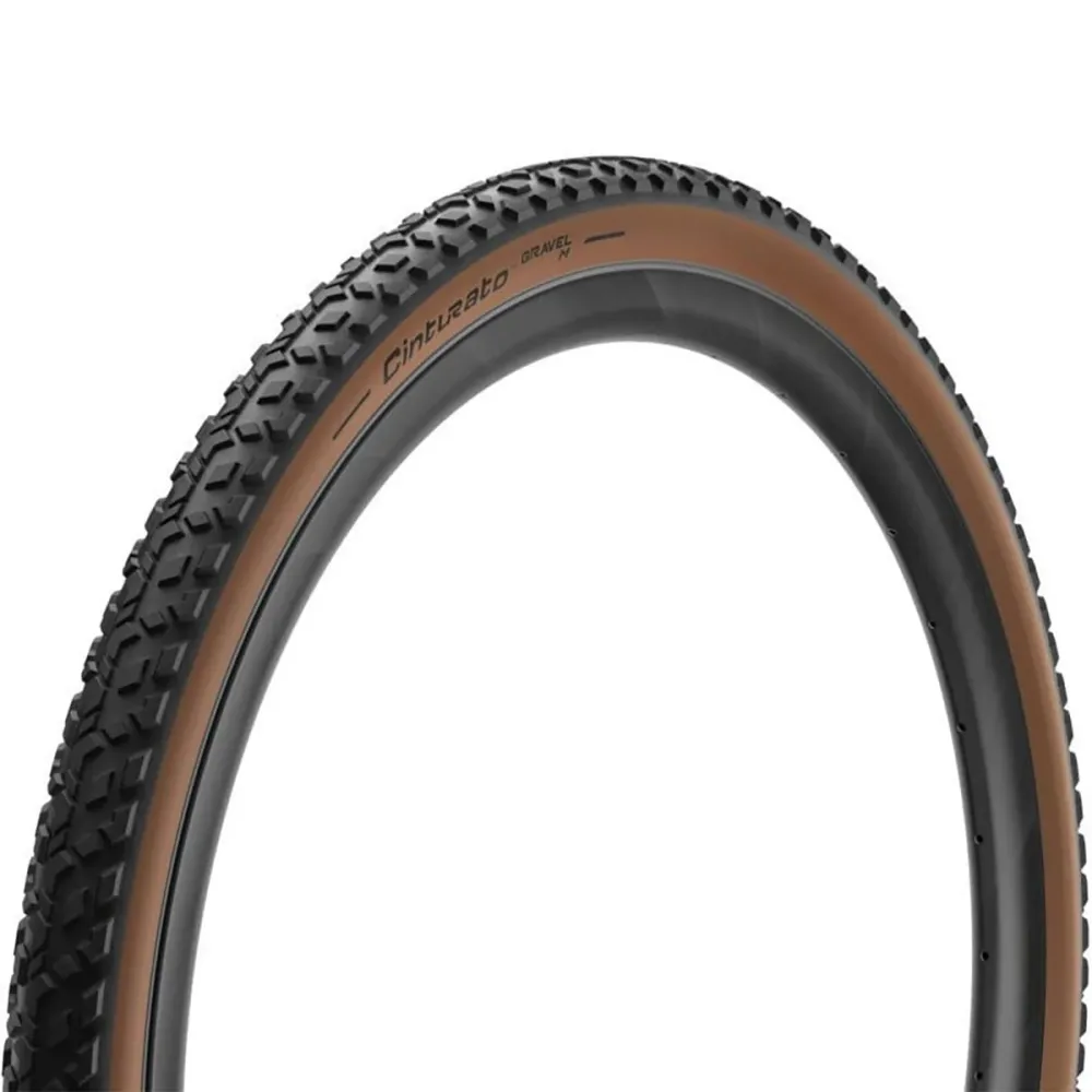 PIRELLI CINTURATO -rengas GRAVEL M 650x50b Tubeless Ready Classic Beige