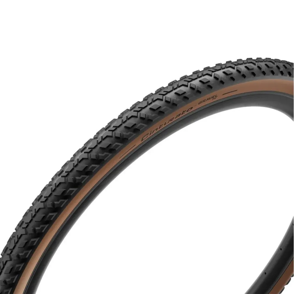 PIRELLI CINTURATO -rengas GRAVEL M 650x50b Tubeless Ready Classic Beige