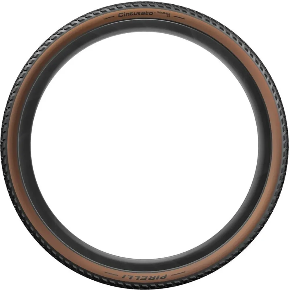 PIRELLI CINTURATO -rengas GRAVEL M 650x50b Tubeless Ready Classic Beige