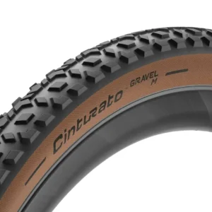PIRELLI CINTURATO -rengas GRAVEL M 700x50c Tubeless Ready Classic Beige