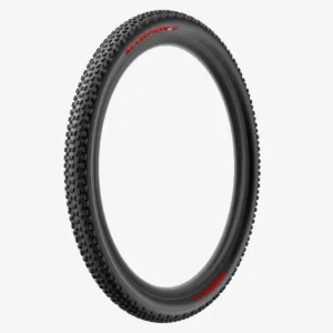 PIRELLI SCORPION XC M 29x2.4 ProWall Tubeless Ready Soft Musta/punainen 4354600 rengas
