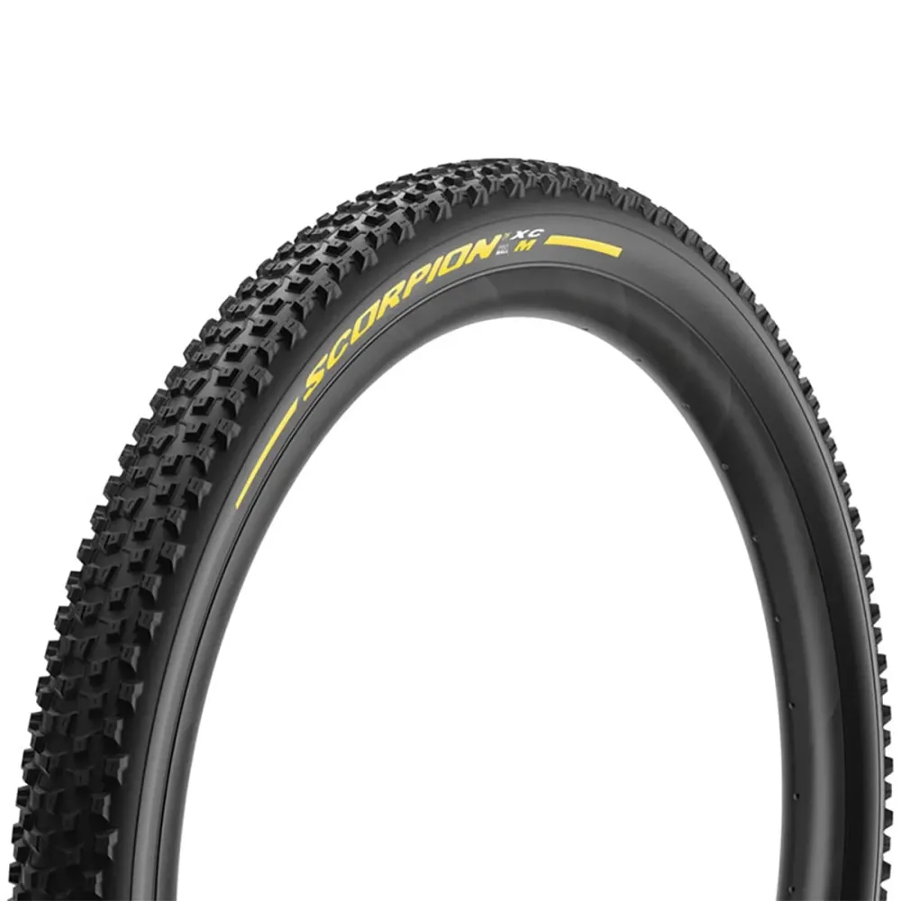 PIRELLI SCORPION XC M COULOUR EDITION 29x2.20 ProWall Tubeless Ready Soft 3775100 -rengas PIRELLI SCORPION XC M COULOUR ED...