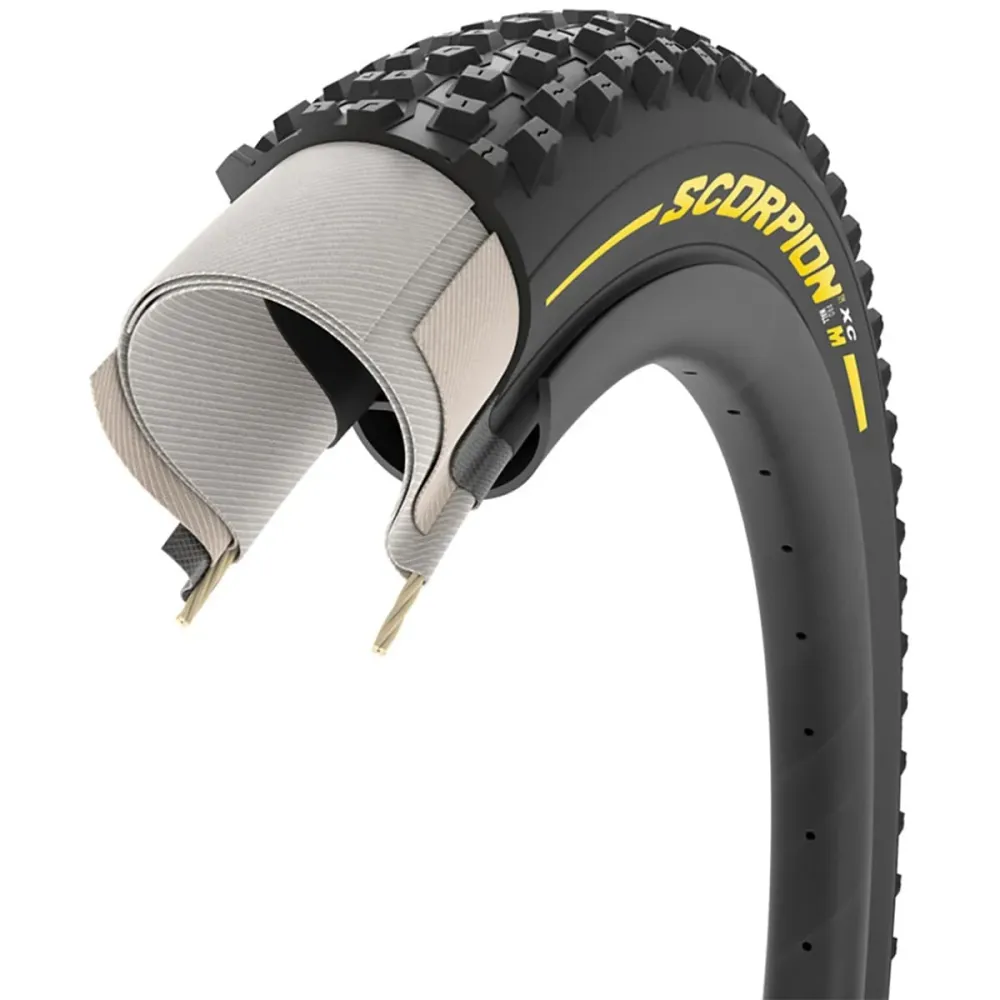 PIRELLI SCORPION XC M COULOUR EDITION 29x2.20 ProWall Tubeless Ready Soft 3775100 -rengas PIRELLI SCORPION XC M COULOUR ED...