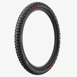 PIRELLI SCORPION E-MTB M 29x2.6 Tubeless Ready Soft Musta/punainen 4355700 rengas