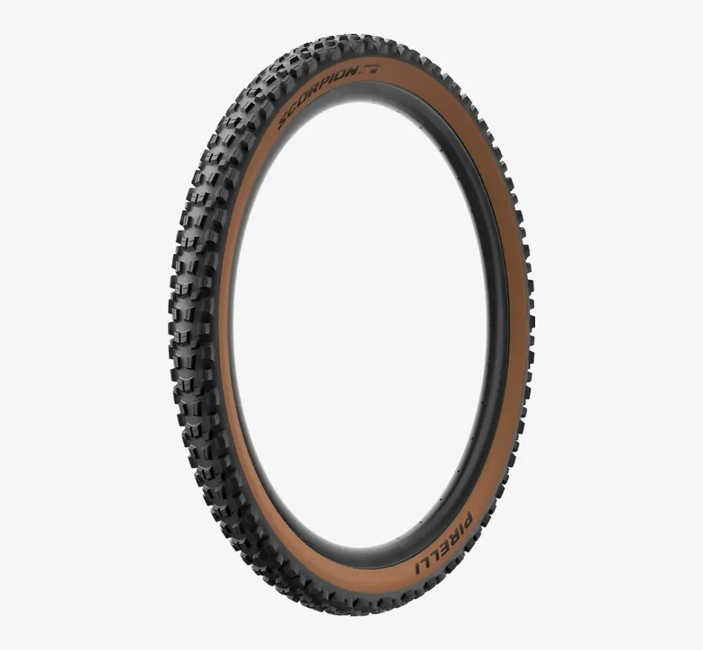 PIRELLI SCORPION ENDURO M CLASSIC 29x2.4 HardWall -rengas PIRELLI SCORPION ENDURO M CLASSIC 29x2.4 HardWall -rengas Tubele...