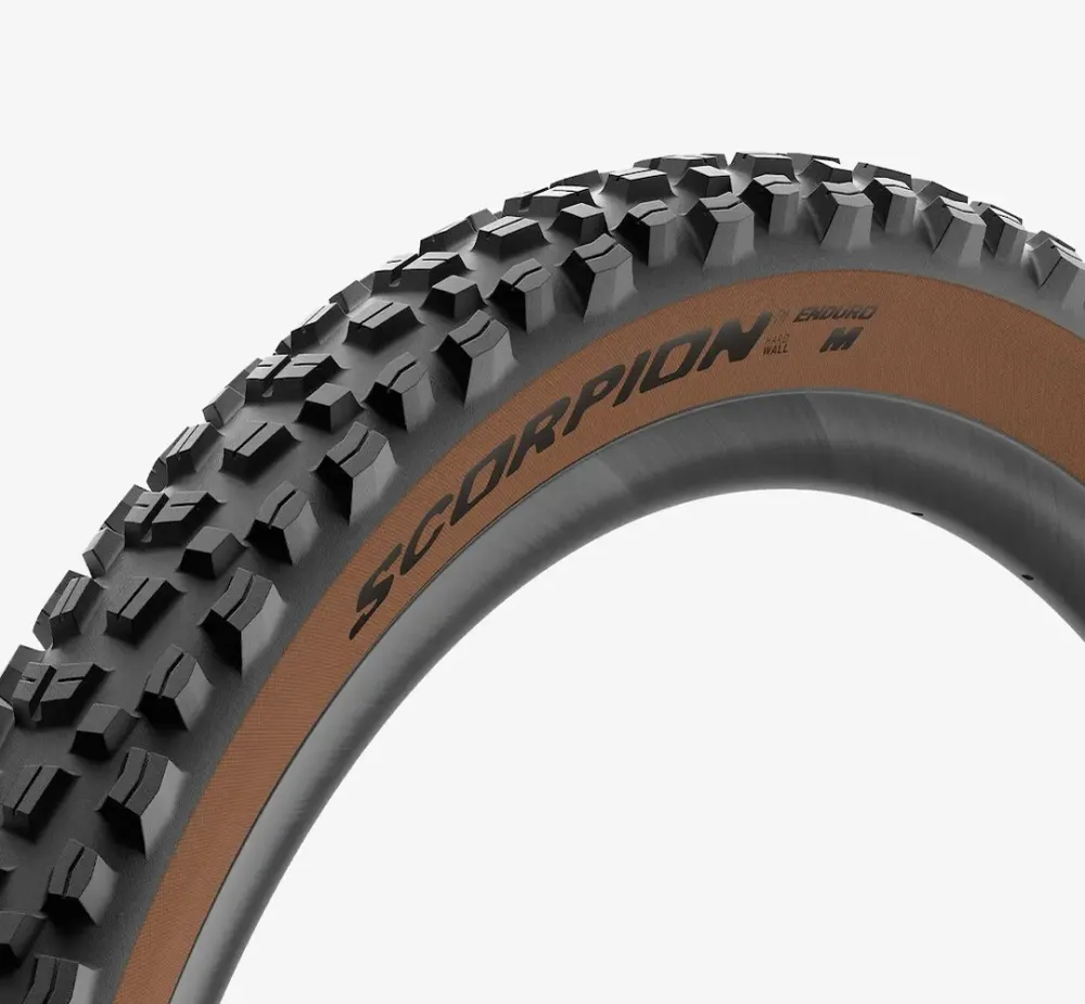 PIRELLI SCORPION ENDURO M CLASSIC 29x2.4 HardWall -rengas PIRELLI SCORPION ENDURO M CLASSIC 29x2.4 HardWall -rengas Tubele...