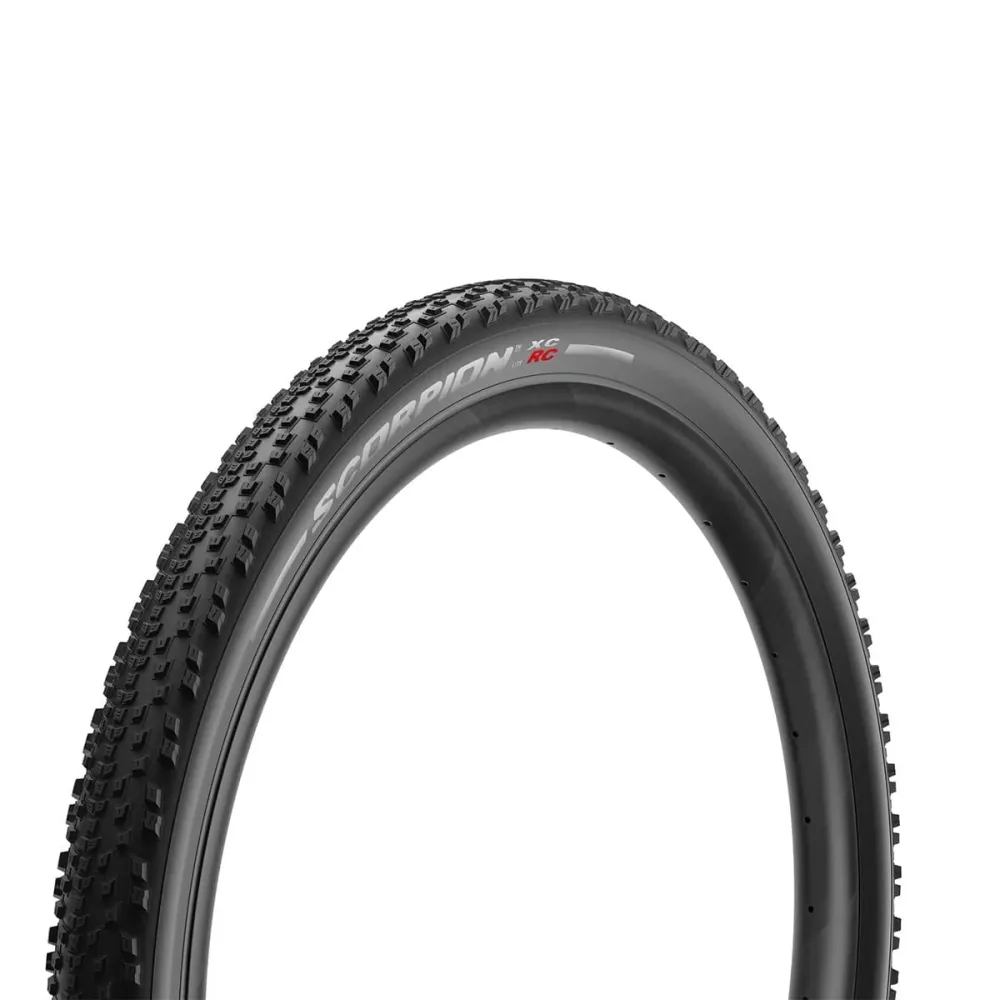 PIRELLI SCORPION XC RC LITE 29x2.20 Tubeless Ready Soft Musta 3945400 rengas