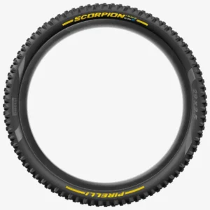 PIRELLI SCORPION RACE DH S 29x2.5 Tubeless Ready Soft Musta/Keltainen 3907600 rengas