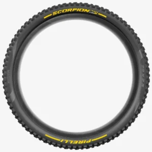 PIRELLI SCORPION RACE DH M 29x2.5 Tubeless Ready Soft Musta/Keltainen 3907500 rengas