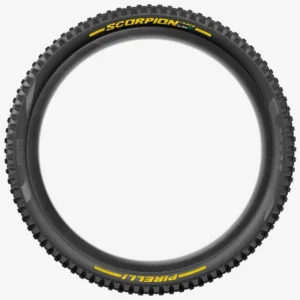 PIRELLI SCORPION RACE DH T 29x2.5 Tubeless Ready Soft Musta/Keltainen 3907700 rengas