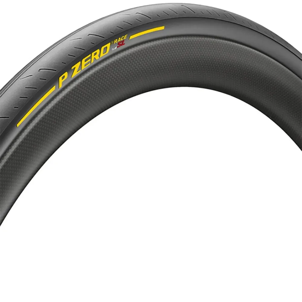 PIRELLI P ZERO RACE SL 700x26c -putkirengas Musta
