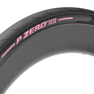 PIRELLI P ZERO RACE TLR 700c Tubeless Ready Pink -rengas vaaleanpunainen rengas