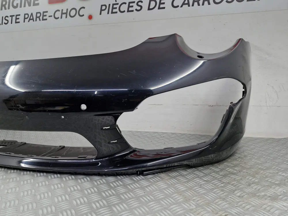 Etupuskuri Porsche 911 Carrera 991 Turbo S (2011+) — Alkuperäinen käytetty osa