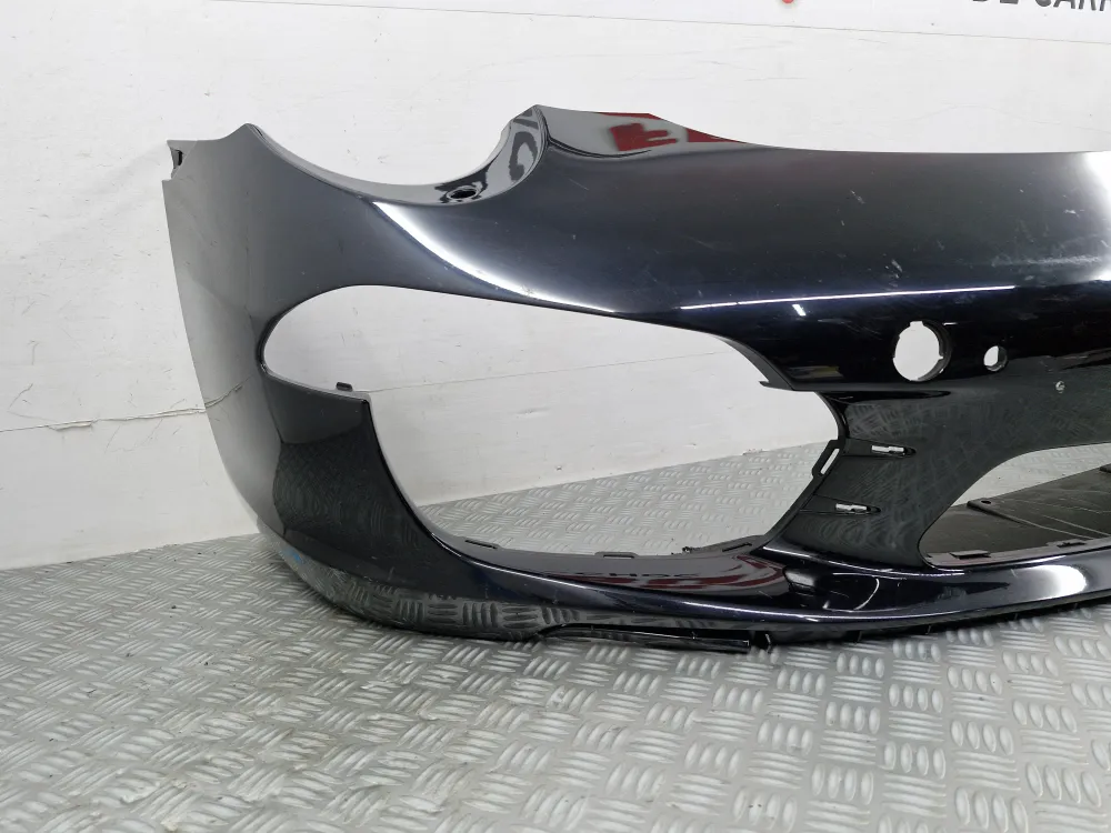 Etupuskuri Porsche 911 Carrera 991 Turbo S (2011+) — Alkuperäinen käytetty osa