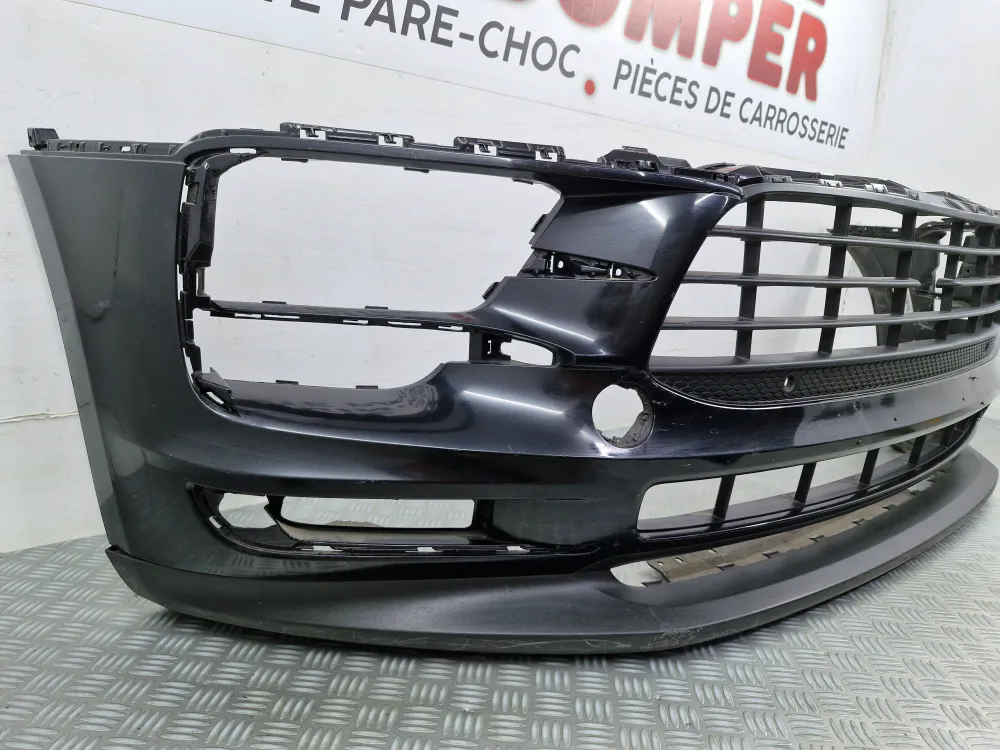 Etupuskuri Porsche Macan I Vaihe 2 (12/2018 alkaen) – Alkuperäinen käytetty osa tutkien kanssa