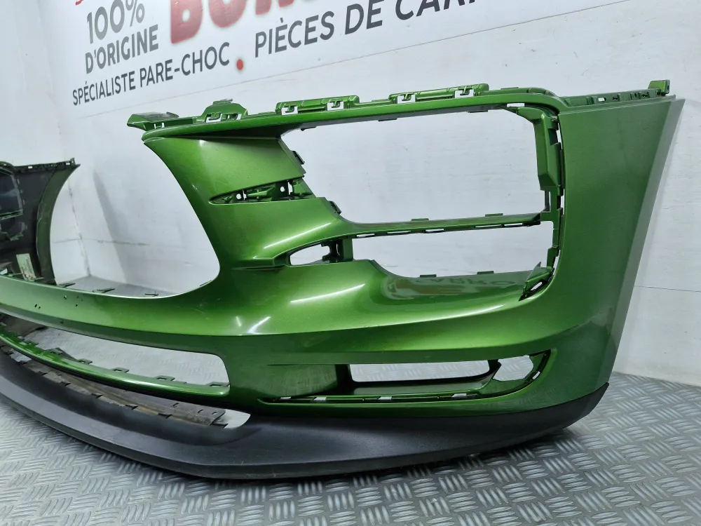 Etupuskuri Porsche Macan I Vaihe 2 (alkaen 12/2018) – Alkuperäinen käytetty osa