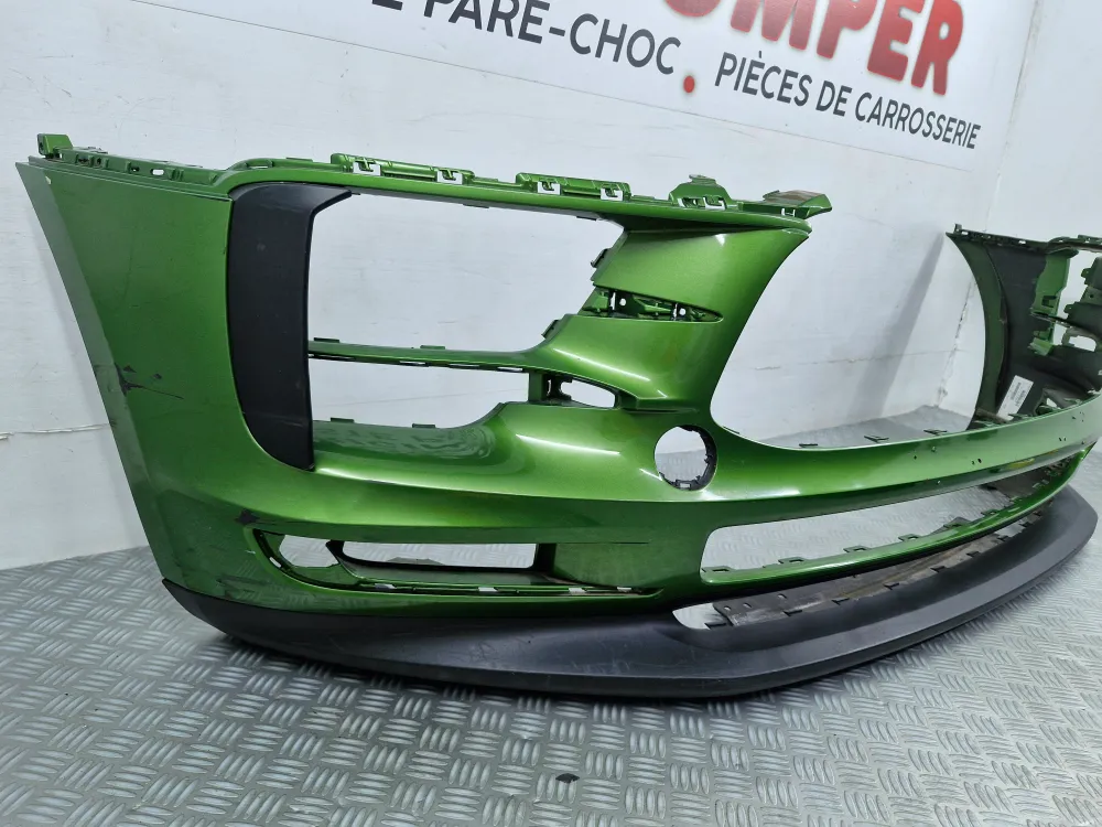 Etupuskuri Porsche Macan I Vaihe 2 (alkaen 12/2018) – Alkuperäinen käytetty osa