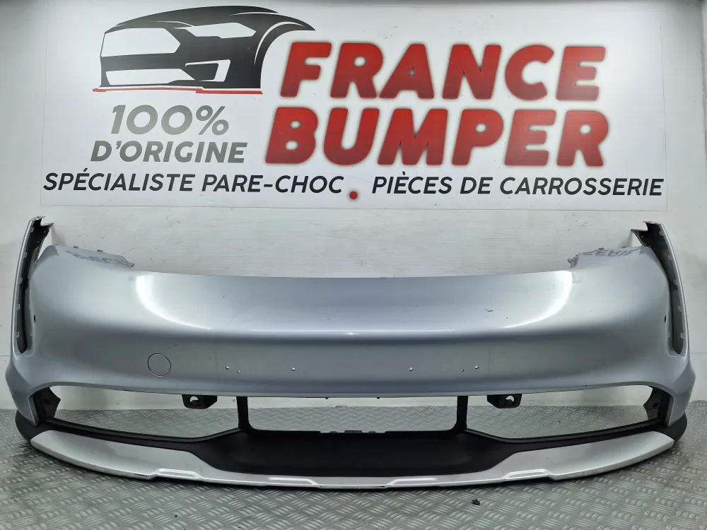 ETUSPOILERI PORSCHE TAYCAN CROSS TURISMO ***