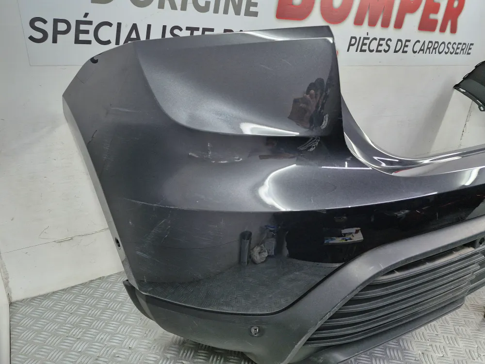 Porsche Macan (alkaen 09/2024) takapuskurin alkuperäinen käytetty osa