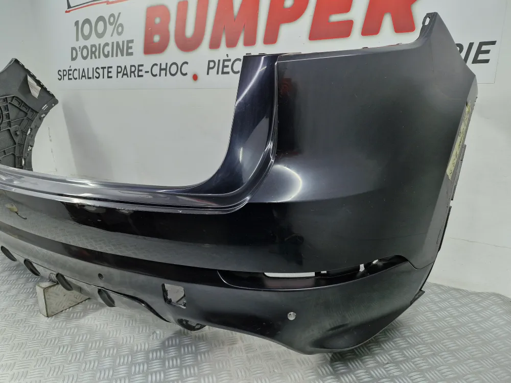 Takapuskurin suojus – Porsche Cayenne III S (9YA) – Alkaen 10/2017